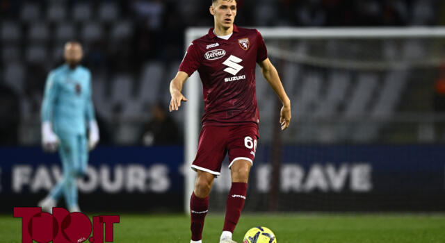 Calciomercato Torino: prima un nuovo innesto, poi Gineitis andrà in prestito