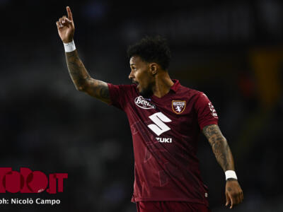 Lazaro pronto a tornare titolare: si gioca il riscatto