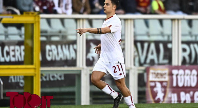 La probabile formazione della Roma: Dybala e Mora alle spalle di Malen