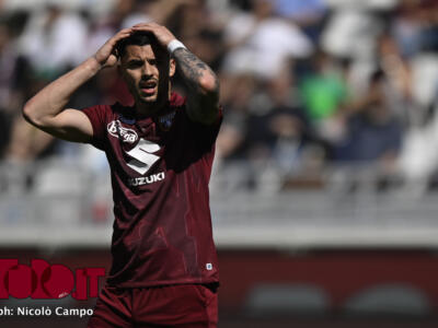 Torino, il punto sugli infortunati: problemi muscolari per Linetty e Radonjic