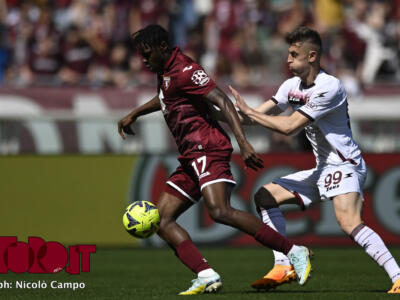 Torino, Singo ha scontato la squalifica: può tornare titolare a Verona