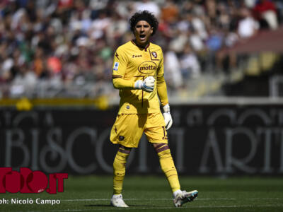 Salernitana, la probabile formazione contro il Torino