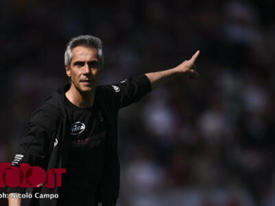 Salernitana-Torino, Sousa: “C’era un rigore chiaro su Cabral, ma il Torino ha meritato”