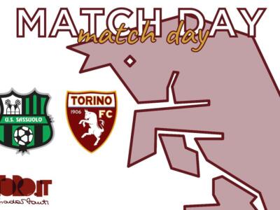 Sassuolo-Torino 1-1: il tabellino