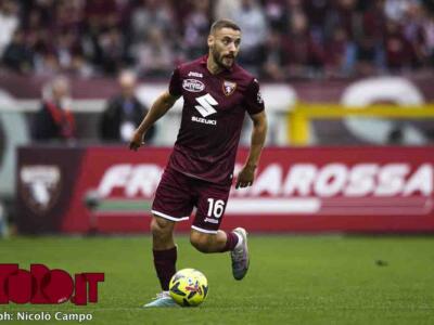 Calciomercato Torino, dall’Inghilterra: “Il West Ham chiede 18 milioni per Vlasic”