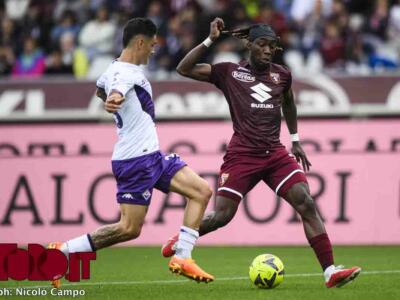 Verso Fiorentina-Torino, i numeri del match