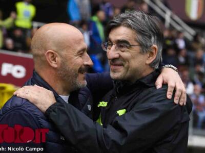 Juric-Italiano, il croato ha già battuto tre volte l’allenatore della Fiorentina