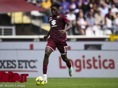 Calciomercato Torino, per Singo rinnovo o mercato