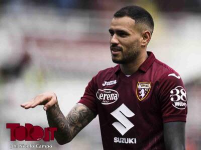 Sanabria mai così bomber, anche Cairo lo esalta: “Ci ho sempre creduto”