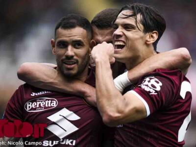 Toro inarrestabile in trasferta: poker allo Spezia e ottavo posto