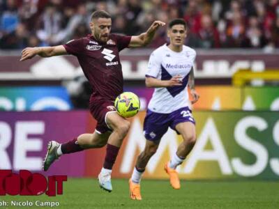 Torino-Fiorentina, i precedenti: ultima sconfitta granata nel 2018