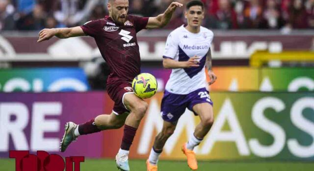 Torino-Fiorentina, i precedenti: ultima sconfitta granata nel 2018