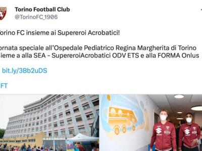 Che cuore Djidji e Vojvoda: i due giocatori in visita ai bambini del Regina Margherita