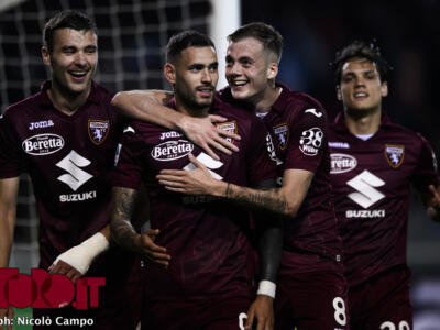 Torino, è corsa all’ottavo posto: che succede in caso di arrivo a pari punti? Tutte le ipotesi