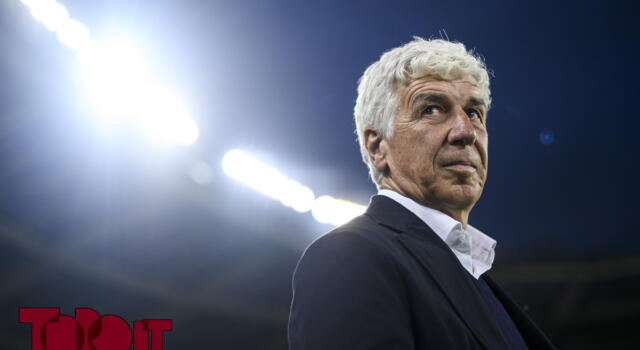 Gasperini si arrabbia (anche col giornalista): “L’arbitro non conta più”