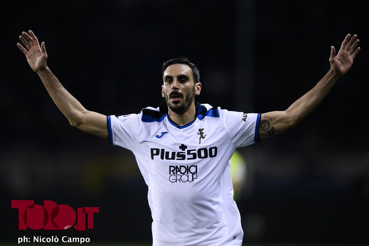 Davide Zappacosta