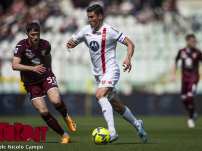 Pessina: “Obiettivo salvezza. Contento di ritrovare Juric”