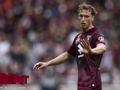 Calciomercato Torino: Vojvoda resta sul mercato ma per ora è il titolare a sinistra