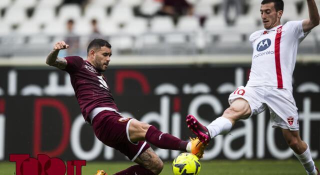 Torino-Monza, i precedenti: granata imbattuti in casa