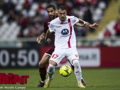 Torino-Monza, i convocati: out Gineitis