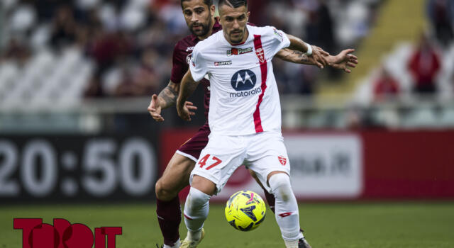 Torino-Monza, i convocati: out Gineitis