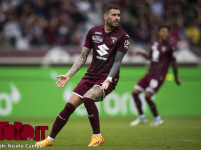 Torino, Sanabria scalda i motori: il Verona è la sua vittima preferita