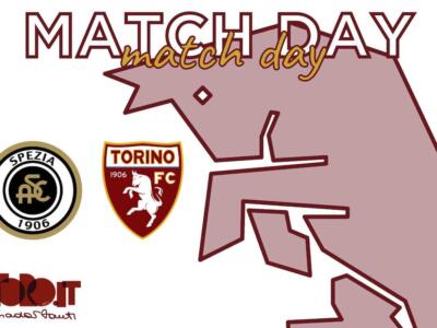 Spezia-Torino 0-4: il tabellino