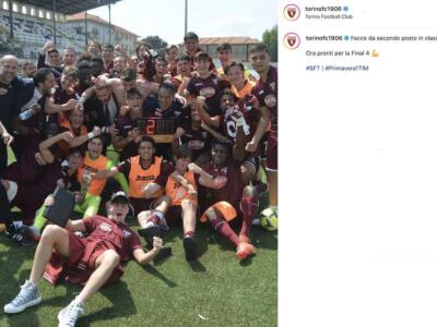 Toro Primavera, rimonta al 95′! Granata direttamente in semifinale