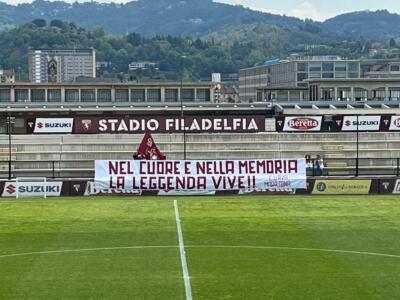 Al Filadelfia allenamento a porte aperte davanti a 500 tifosi