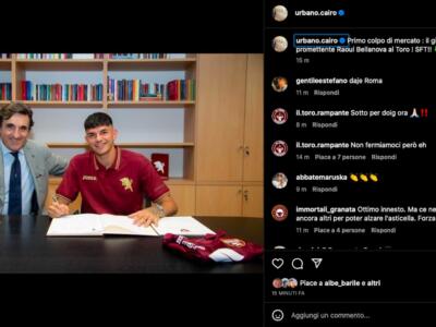 Calciomercato Torino, Bellanova ha firmato: è fatta