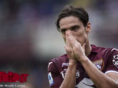 Infortunio per Ricci durante Reims-Torino: è costretto a lasciare il campo