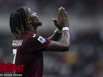 Torino, per Karamoh l’anno della verità: vuole essere protagonista