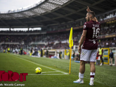 Siete soddisfatti dell’arrivo di Vlasic?