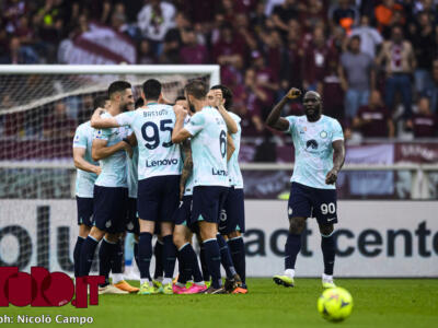 Gosens dopo Torino-Inter: “Buon allenamento in vista di Istanbul”