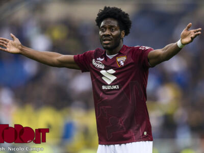 Aina dà l’addio al Torino sui social: “L’ultimo”