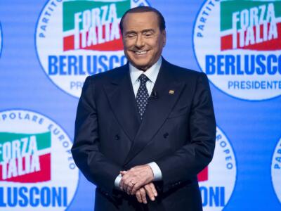 Il mondo del calcio ai funerali di Berlusconi