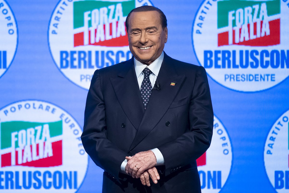 Silvio Berlusconi