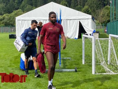 Tameze ha già conquistato i lettori di Toro.it: soddisfatti del suo arrivo