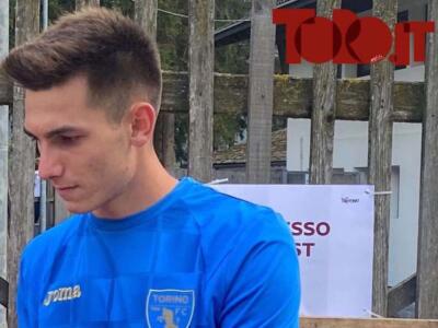 Popa, il bilancio del ritiro: per ora davanti c’è Gemello