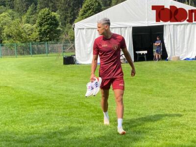 Torino, Ricci dopo la sosta deve tornare a fare Ricci