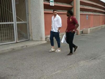 Tameze è a Torino: visite mediche in corso per il centrocampista