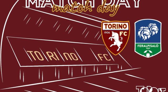 Torino-FeralpiSalò 2-0: il tabellino