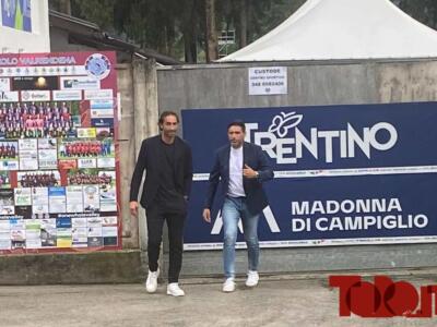 Torino, Vagnati è arrivato al ritiro di Pinzolo