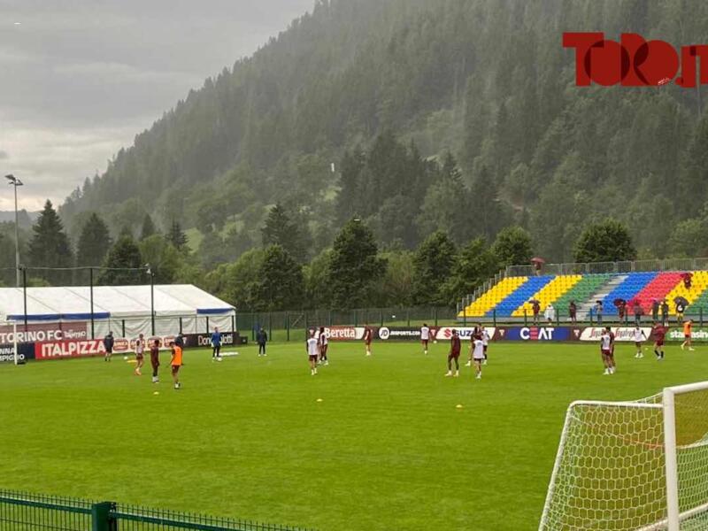 Il Torino ritorna a Pinzolo: ecco le date degli appuntamenti