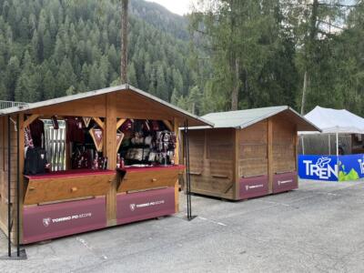 Torino FC Store presente anche a Pinzolo: ecco le maglie più vendute