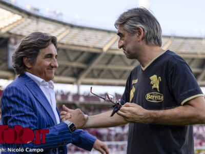 Cairo al Filadelfia: dopo l’allenamento il summit di mercato con Juric