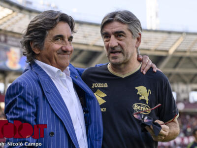 Cairo scarica Juric: tre partite, poi sarà addio