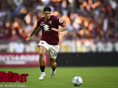 Corsa, sacrificio e assist: Torino, finalmente il vero Bellanova