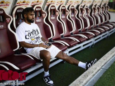 Djidji verso il rientro: come sta e quando torna il difensore