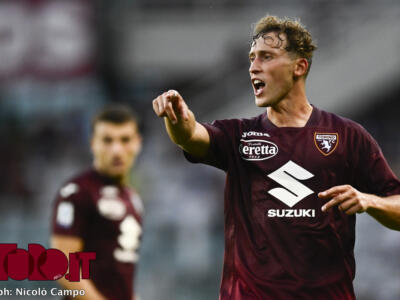 Torino, Vojvoda: “Sto bene al Torino, ho imparato tanto da Juric”